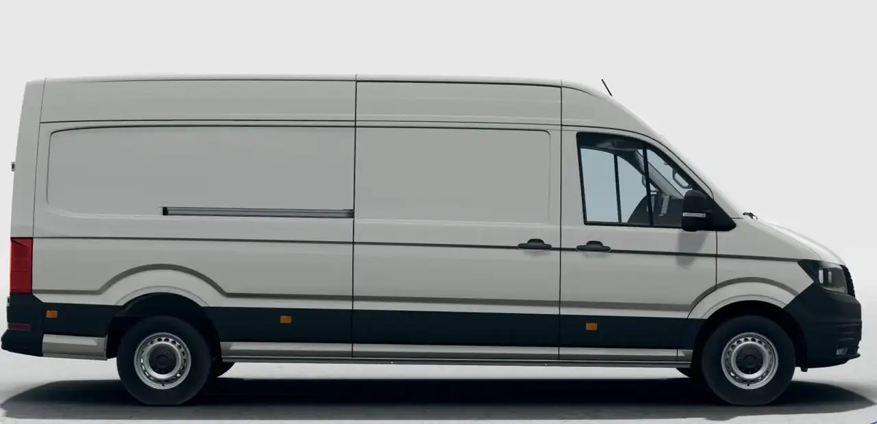 Volkswagen Crafter 2026