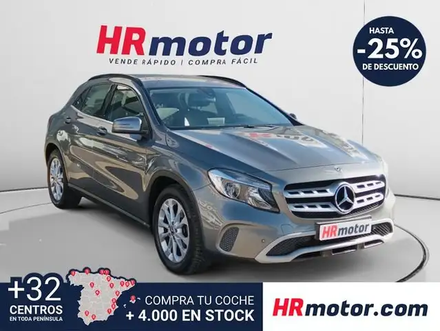 Mercedes-Benz GLA 180