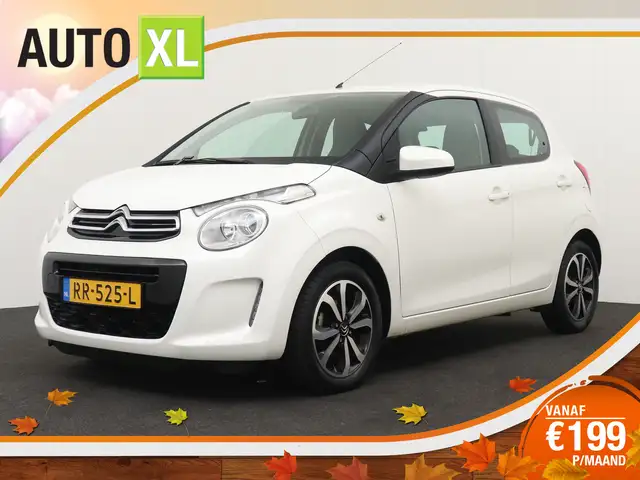 Citroen C1 1.0 VTi Aut. Shine Camera Bluetooth Multimediasche