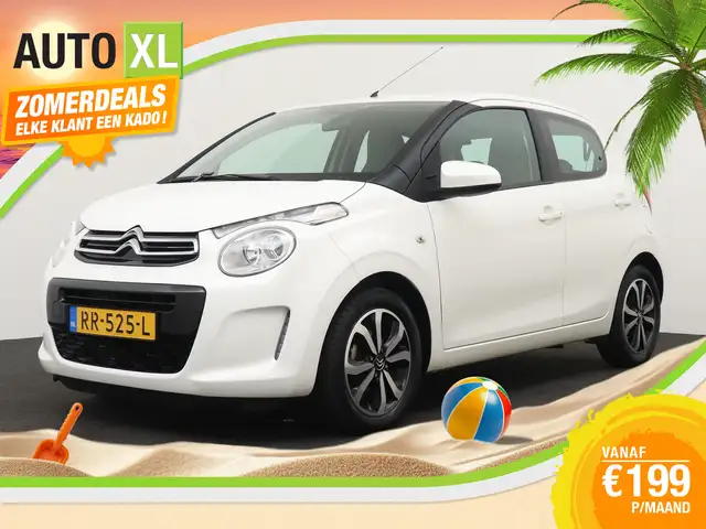 Citroen C1 1.0 VTi Aut. Shine Camera Bluetooth Multimediasche