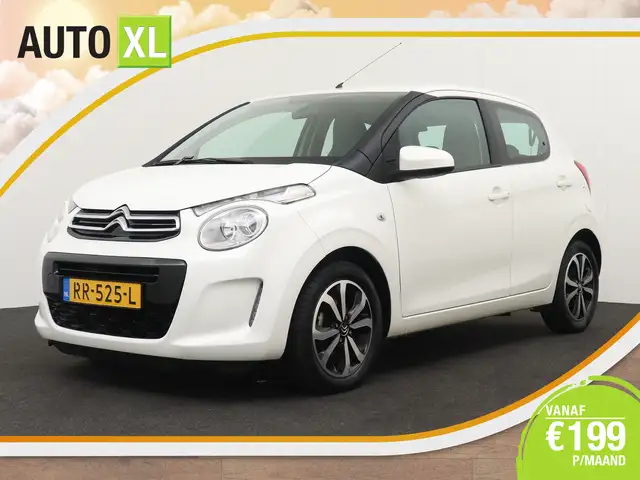 Citroen C1 1.0 VTi Aut. Shine Camera Bluetooth Multimediasche