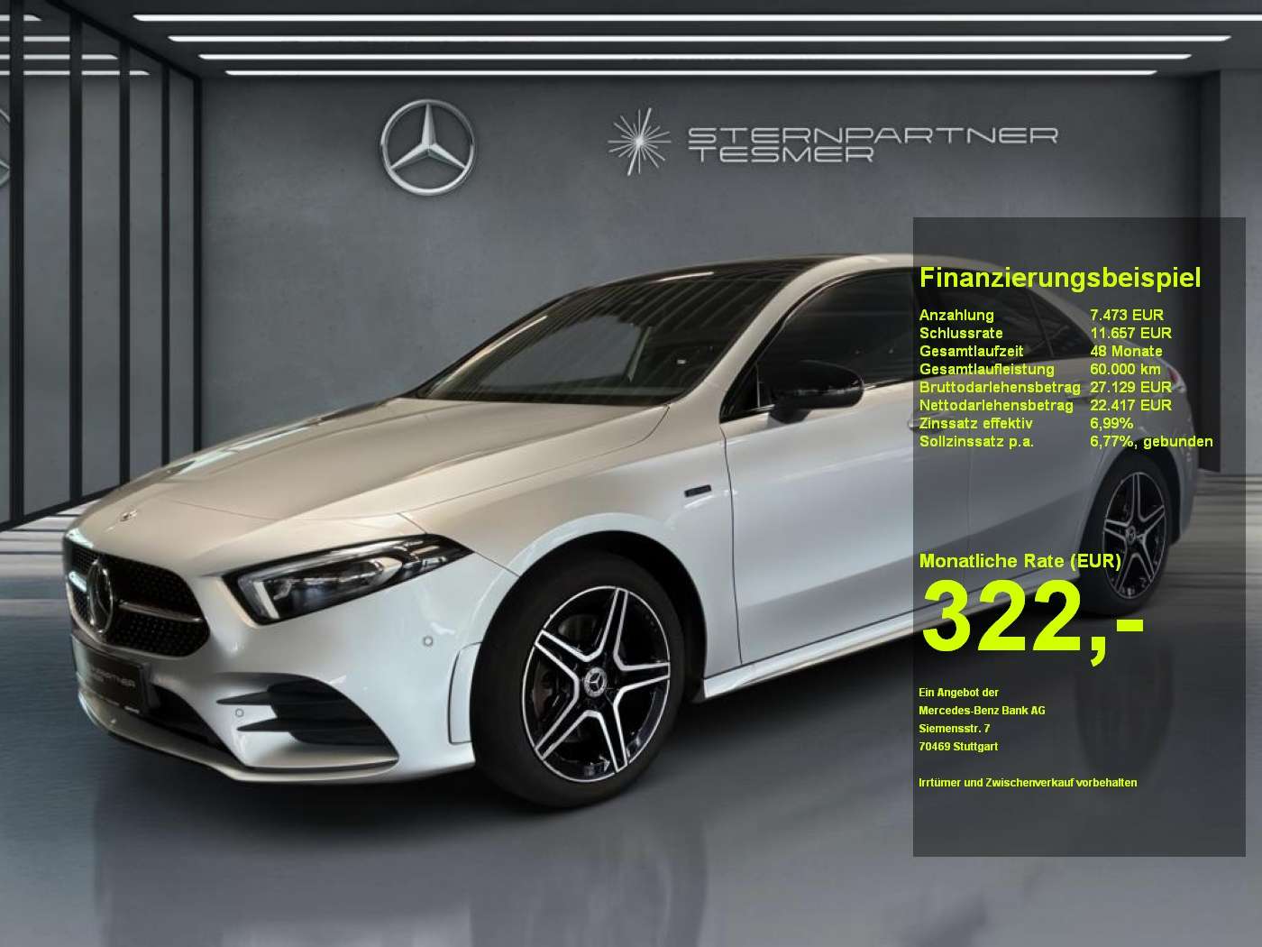 Mercedes-Benz A 250