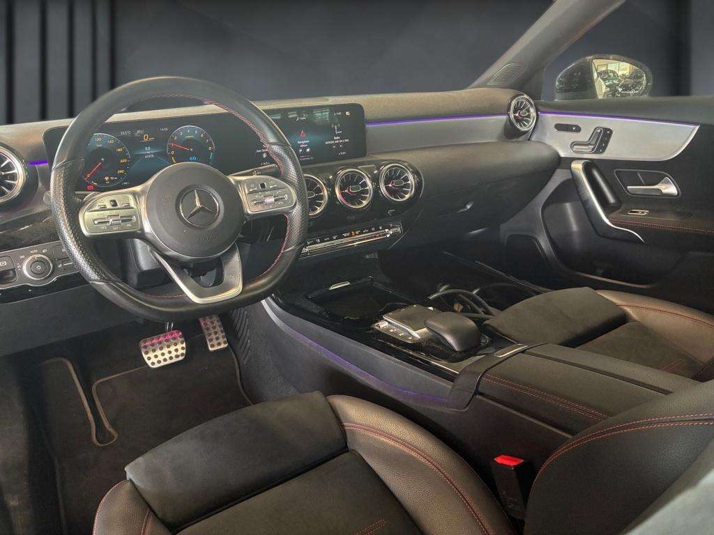 Mercedes-Benz A 250