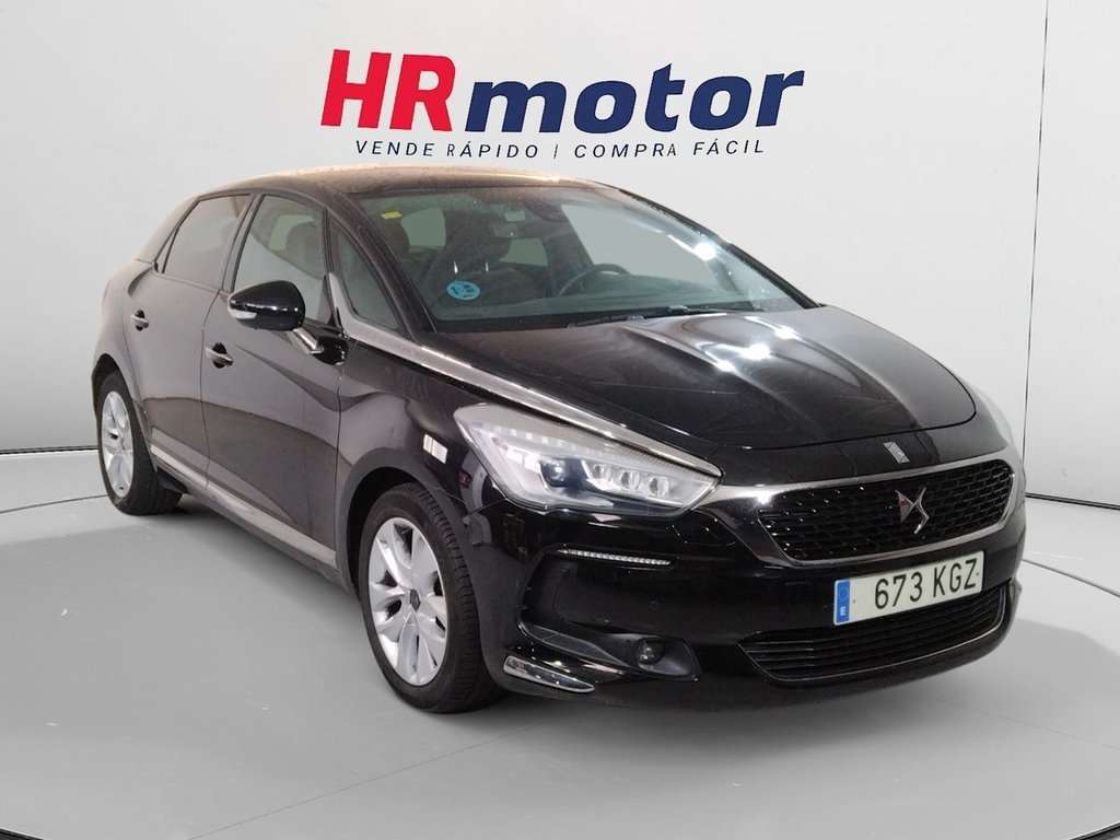 DS Automobiles DS 5 1.6BlueHDi S&S Style 120 - foto 1