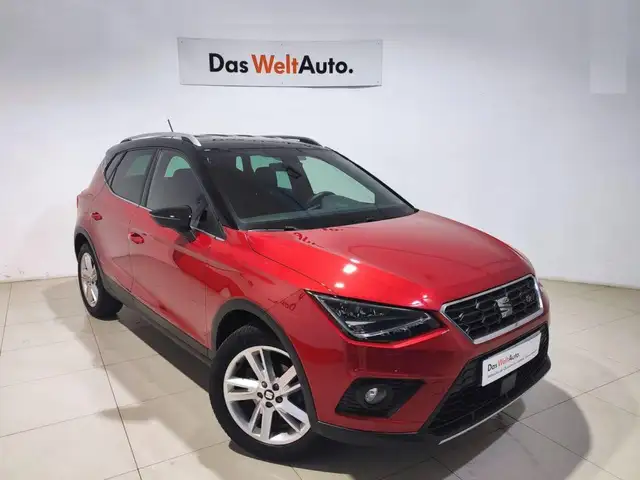SEAT Arona 1.6 TDI 85kW (115CV) FR Ecomotive