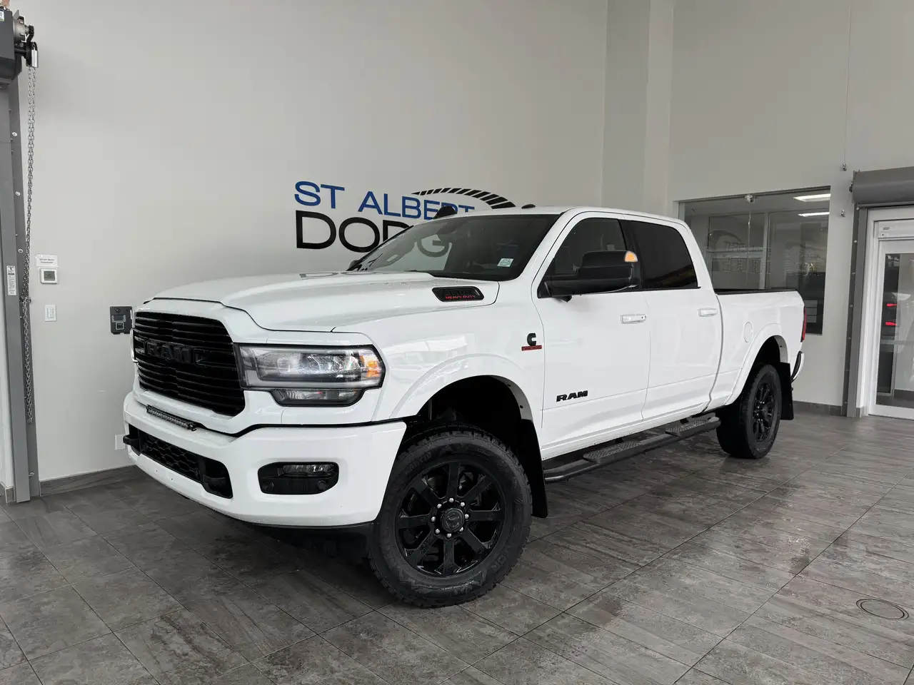 2019 RAM 3500