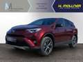 Toyota RAV 4 D4D 2WD Rot - thumbnail 3