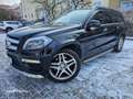 Mercedes-Benz GL 55 AMG Mercedes GL550 2015 Noir - thumbnail 1