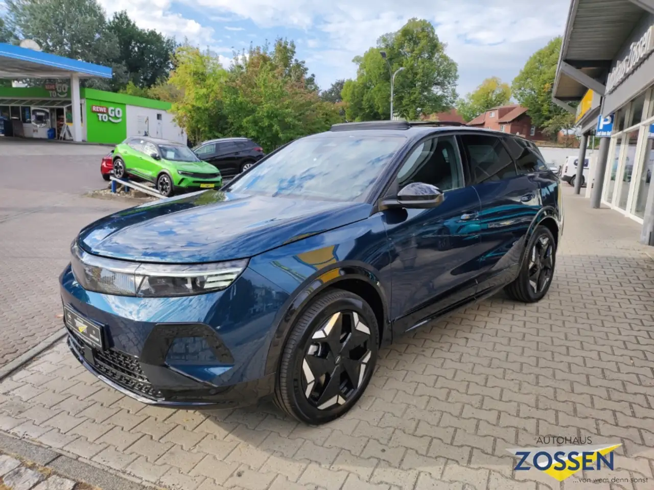 Opel Grandland