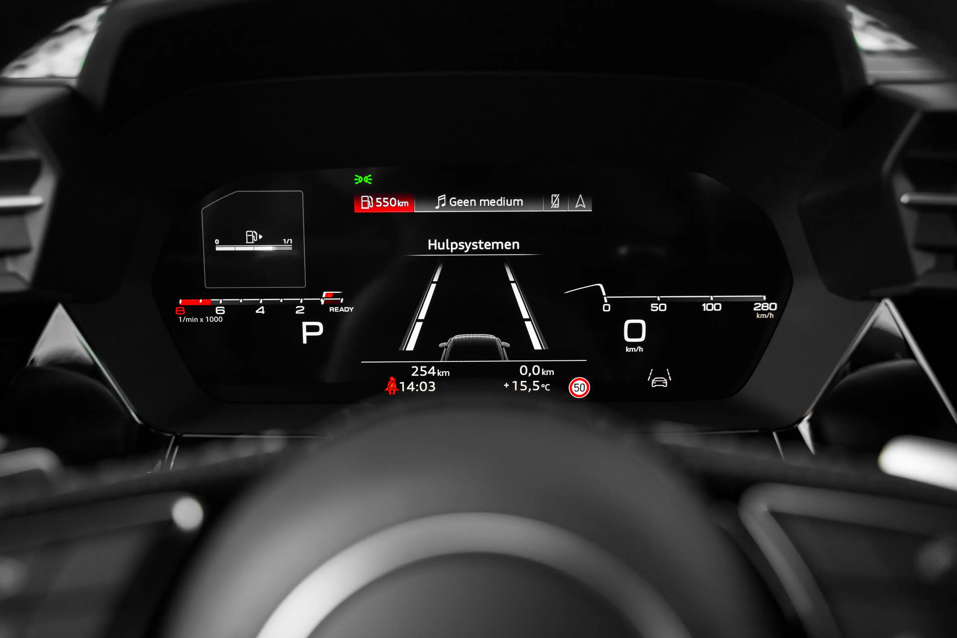 Audi A3 Limousine 30 TFSI S edition | Trekhaak | Carplay | — photo 12