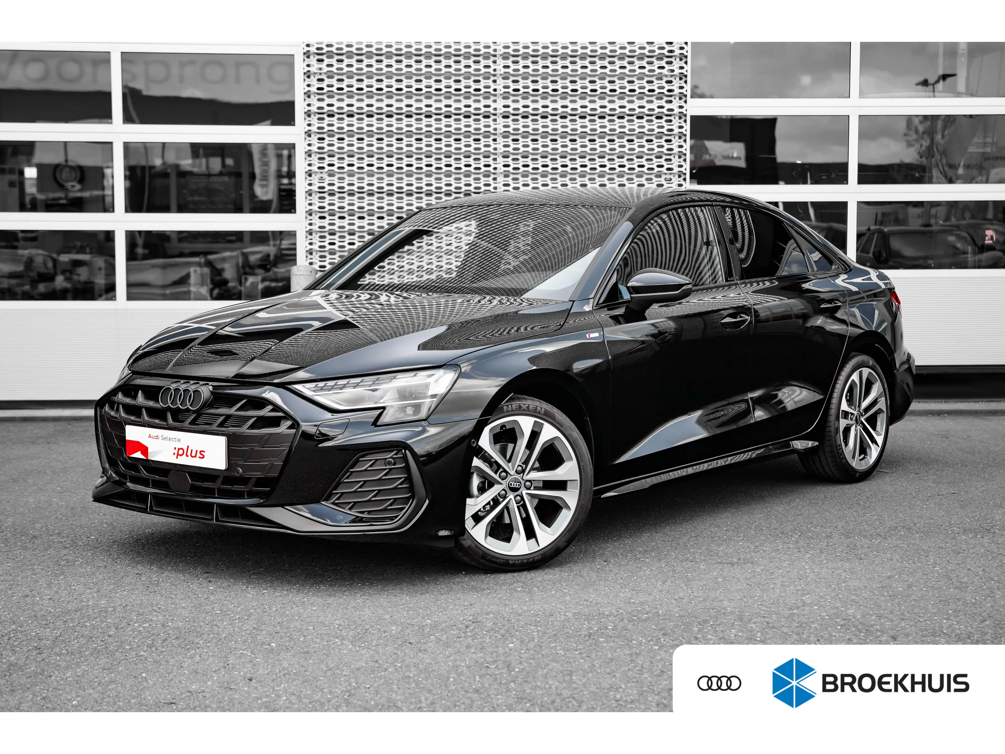 Audi A3 Limousine 30 TFSI S edition | Trekhaak | Carplay |