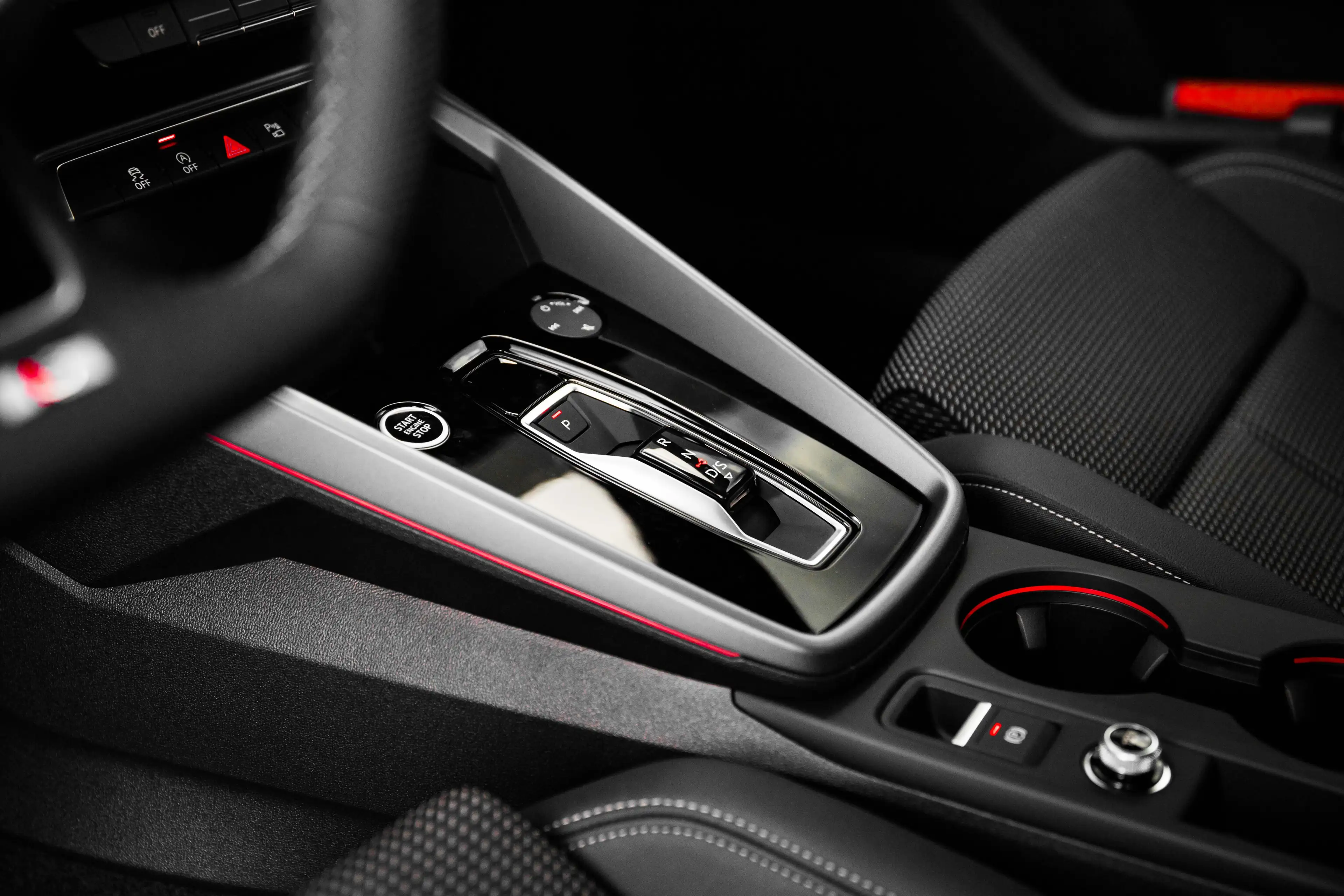 Audi A3 Limousine 30 TFSI S edition | Trekhaak | Carplay | — photo 13