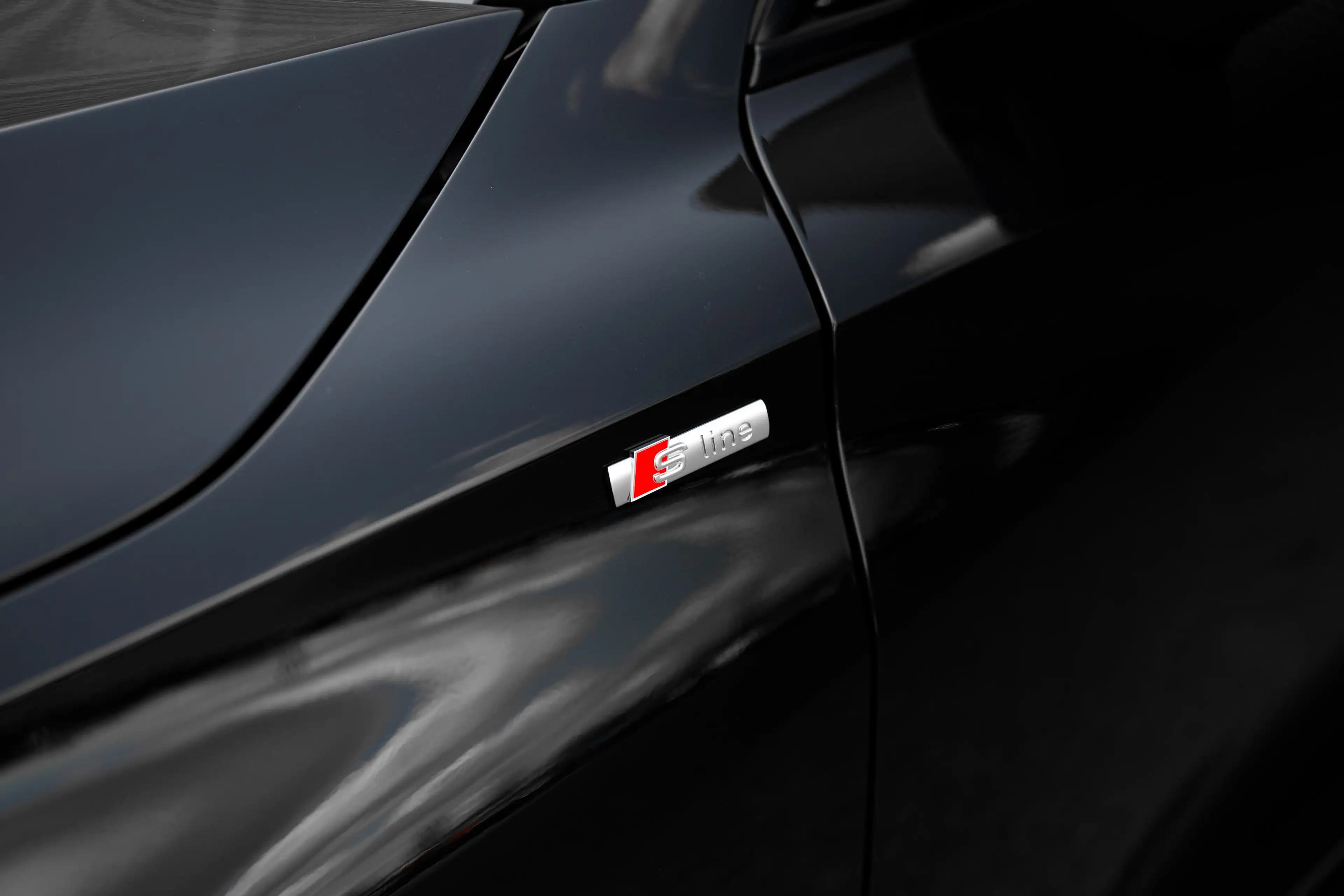 Audi A3 Limousine 30 TFSI S edition | Trekhaak | Carplay | — photo 14