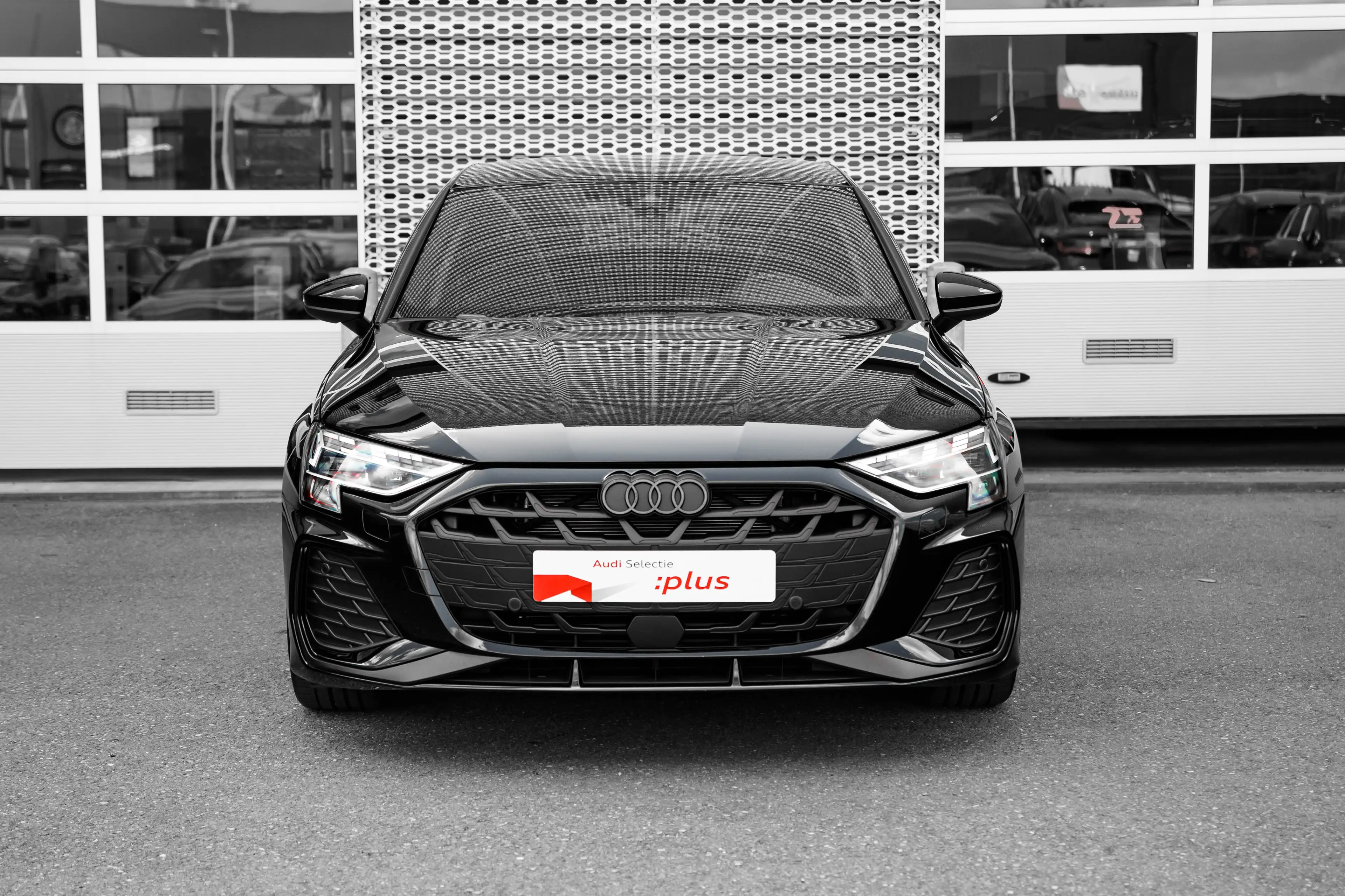 Audi A3 Limousine 30 TFSI S edition | Trekhaak | Carplay | — photo 3