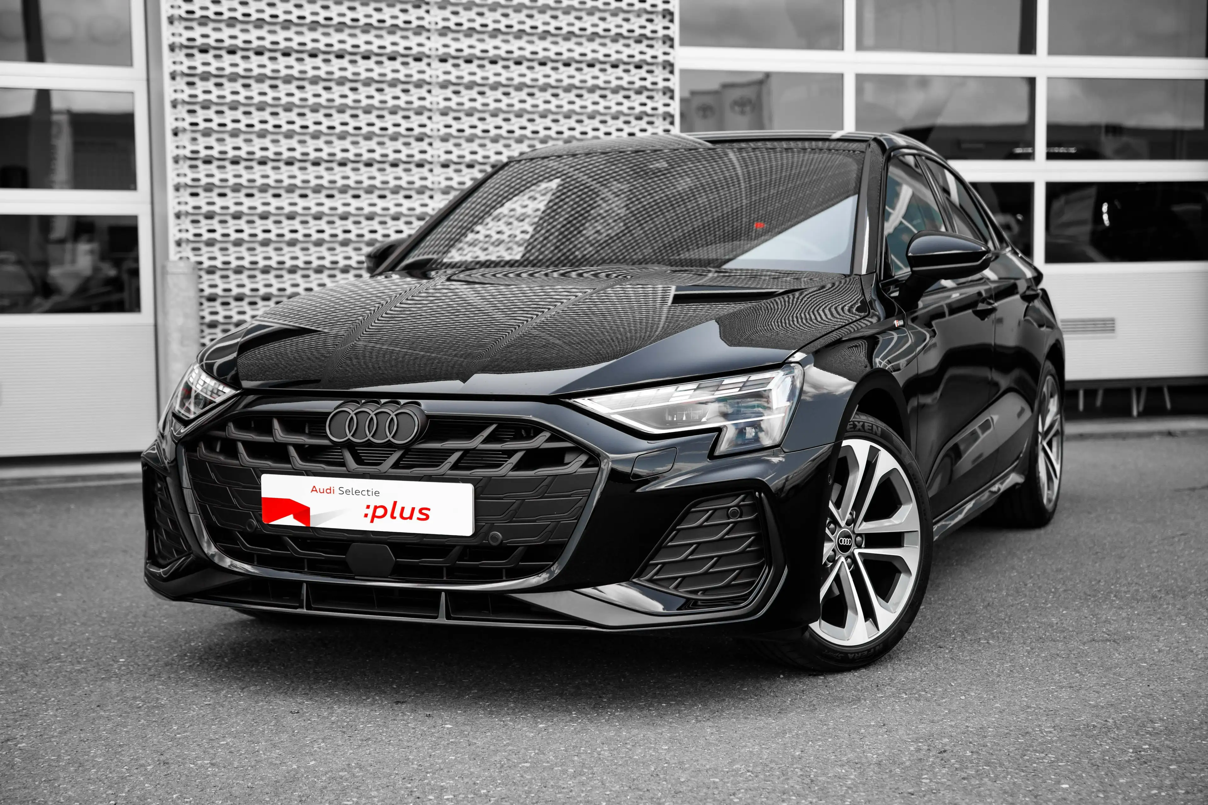 Audi A3 Limousine 30 TFSI S edition | Trekhaak | Carplay | — photo 6