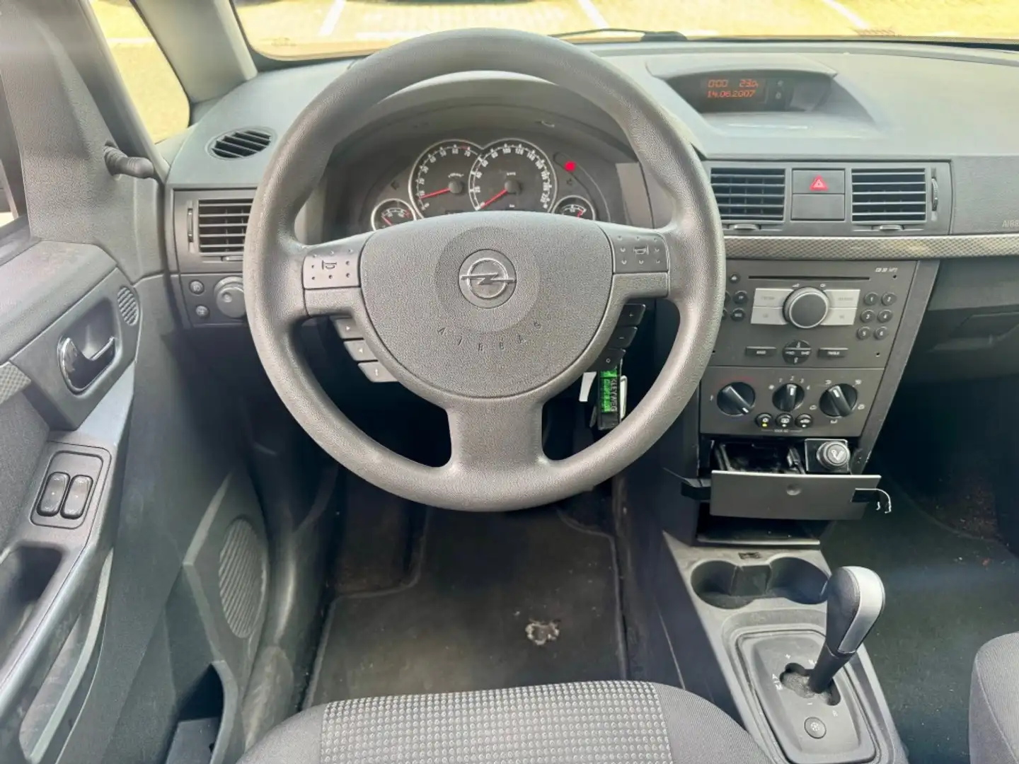 Opel Meriva 1.6-16V Temptation AUT AIRCO LMV NAP APK 6-2026 Blauw - 2