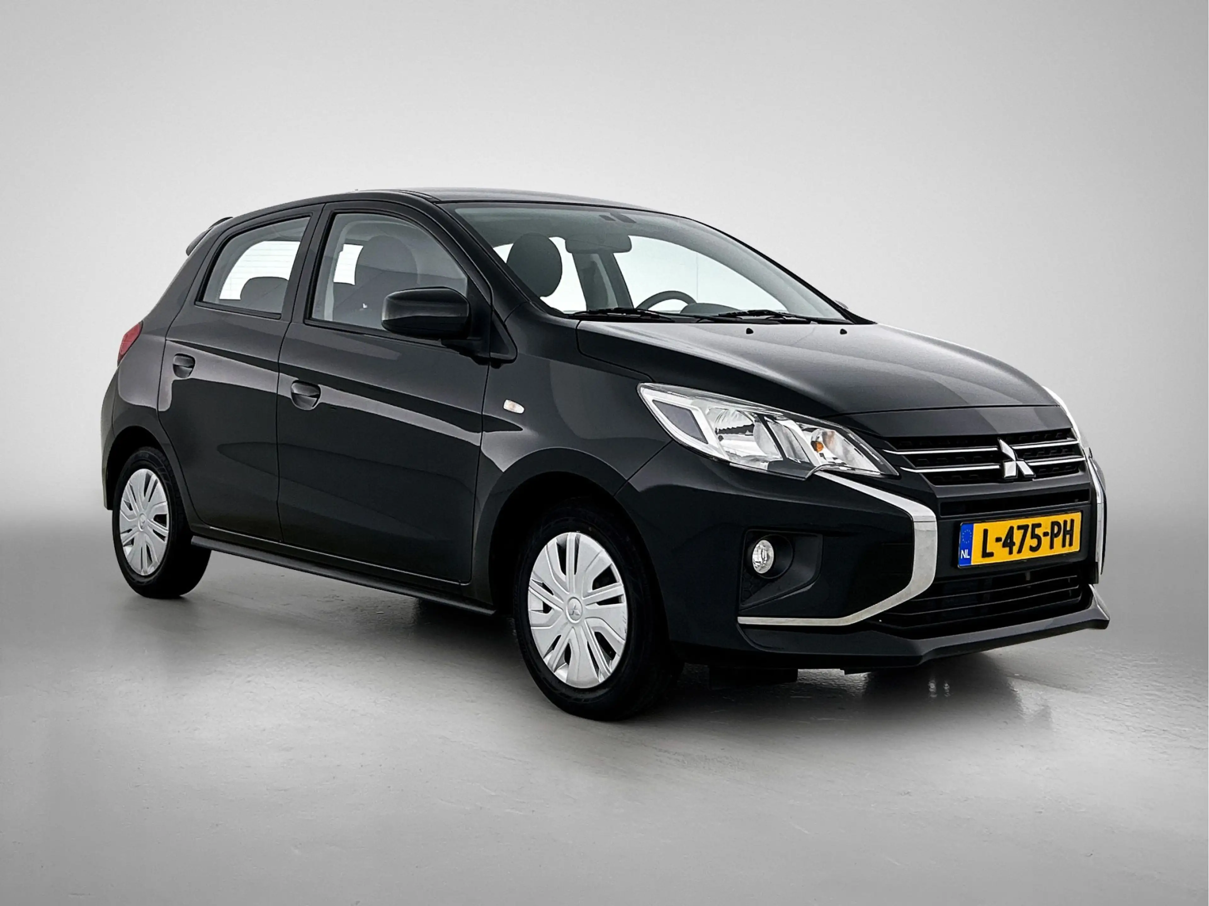 Mitsubishi Space Star 1.2 Cool+ | 5-Deurs | NAP! | Origineel NL | Multim — photo 12