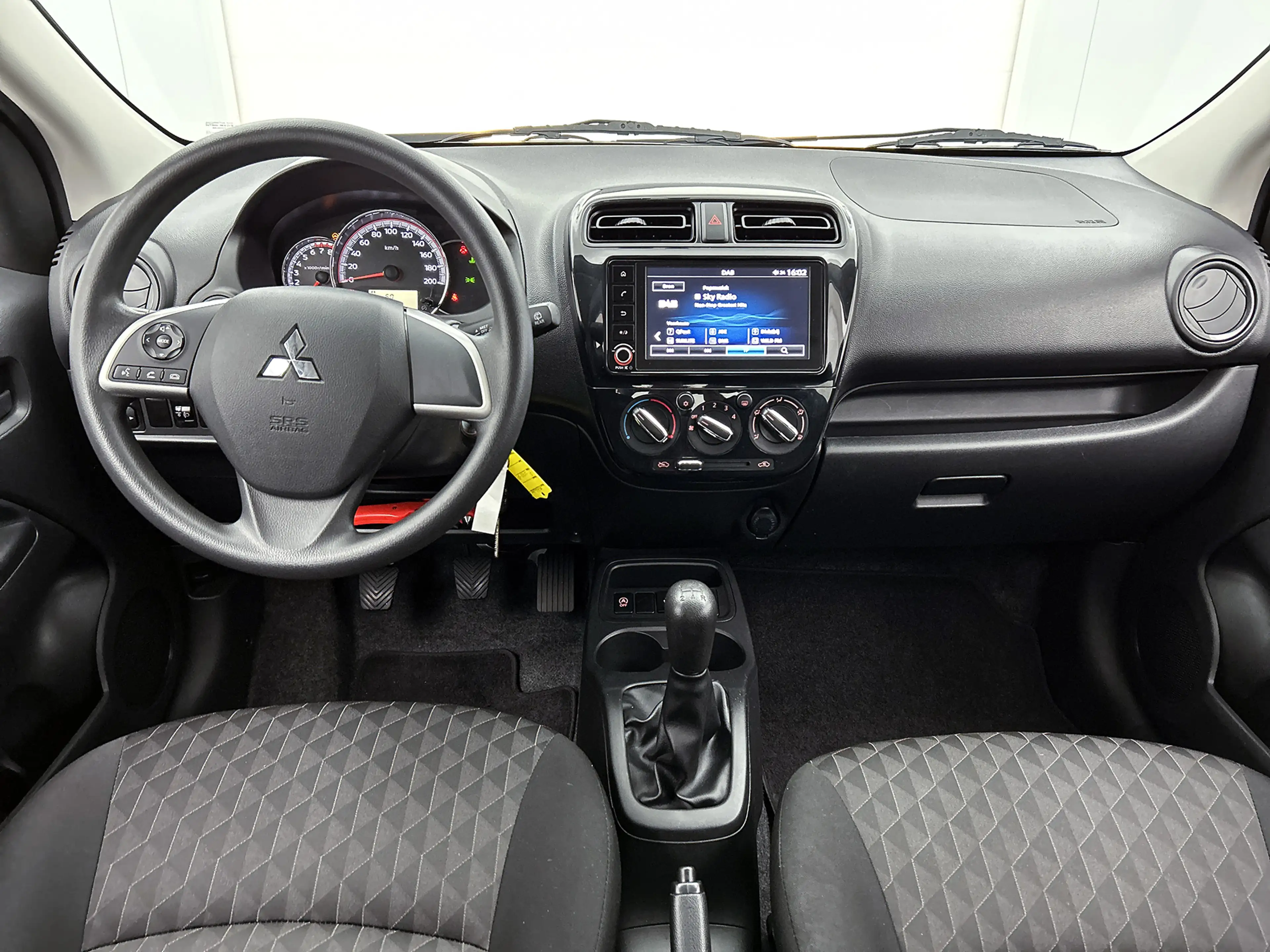 Mitsubishi Space Star 1.2 Cool+ | 5-Deurs | NAP! | Origineel NL | Multim — photo 4