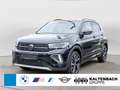 Volkswagen T-Cross 1.0 TSI R-Line AHK ACC NAVI KAMERA Negro - thumbnail 1