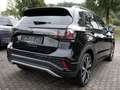 Volkswagen T-Cross 1.0 TSI R-Line AHK ACC NAVI KAMERA Negro - thumbnail 2