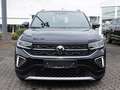 Volkswagen T-Cross 1.0 TSI R-Line AHK ACC NAVI KAMERA Negro - thumbnail 3