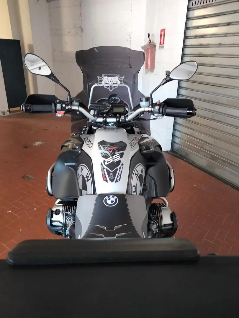 BMW R 1200 GS Adventure - 2