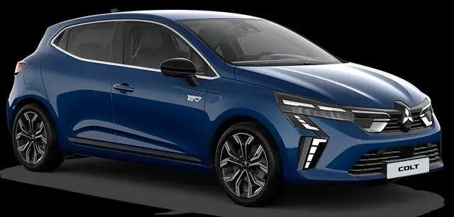 Mitsubishi Colt 1,6 Hybrid *Edition*Modeljahr2026*