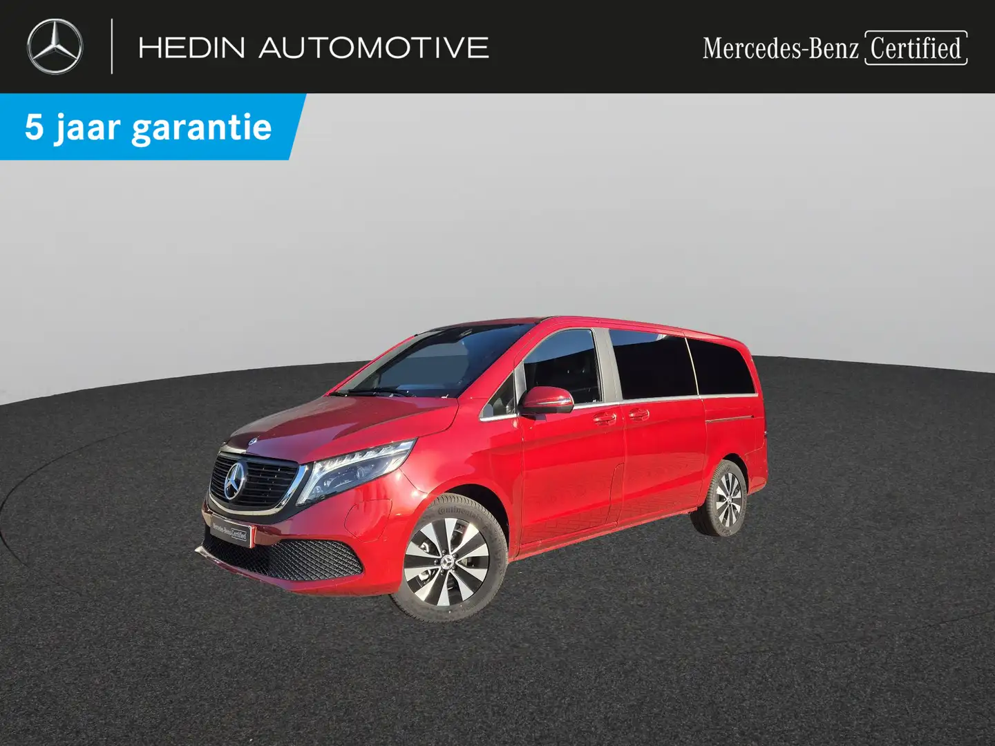 Mercedes-Benz EQV 300 L2 | Airmatic | 360° Camera | - 1