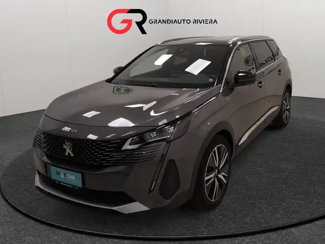 Peugeot 5008 BlueHDi 130 GT Pack EAT8 S/S aut.
