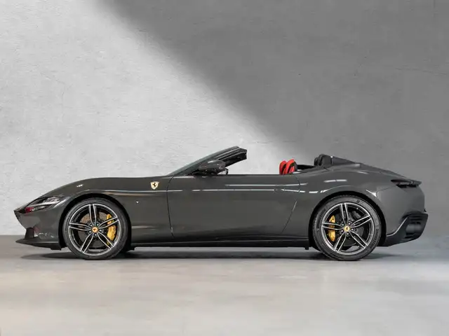 Ferrari Roma Spider, Neuwagen ohne Zul., Daytona