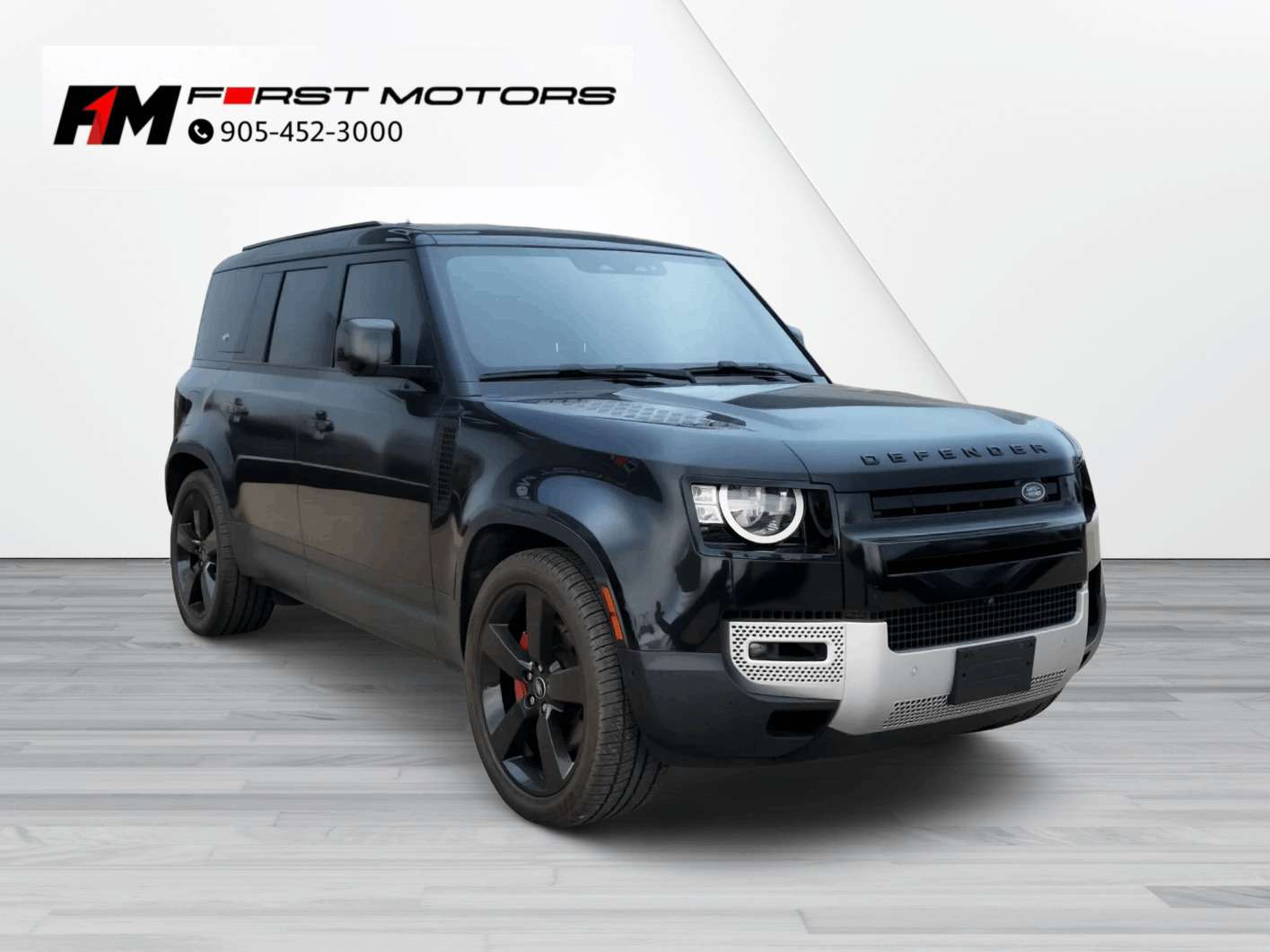 2023 Land Rover Defender 110S |22'' Wheel | HUD |Air Suspension