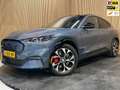 Ford Mustang Mach-E AWD 75 kWh|FULL OPTION|PANO|LEDER|B&O AUDIO|ACC|36 Blauw - thumbnail 1