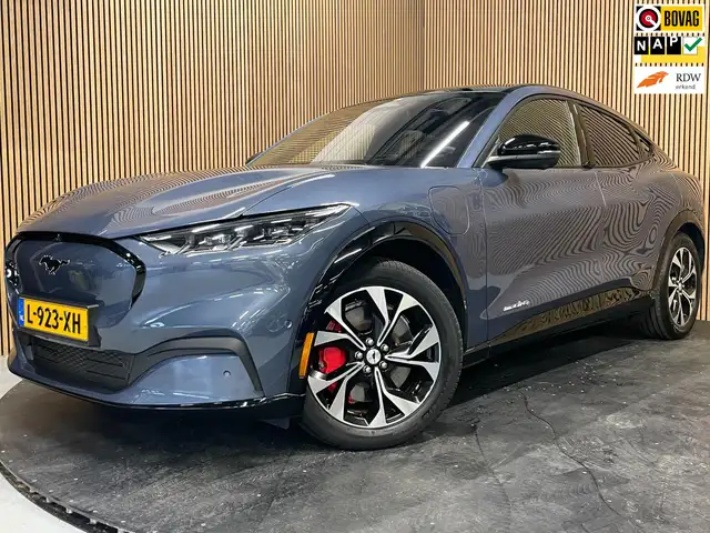 Ford Mustang Mach-E AWD 75 kWh|FULL OPTION|PANO|LEDER|B&O AUDIO|ACC|36