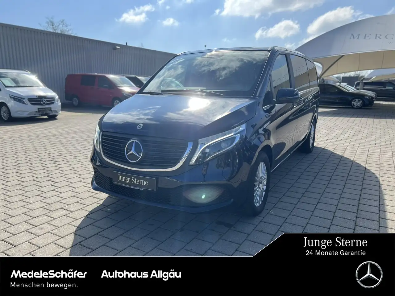 Mercedes-Benz EQV 300