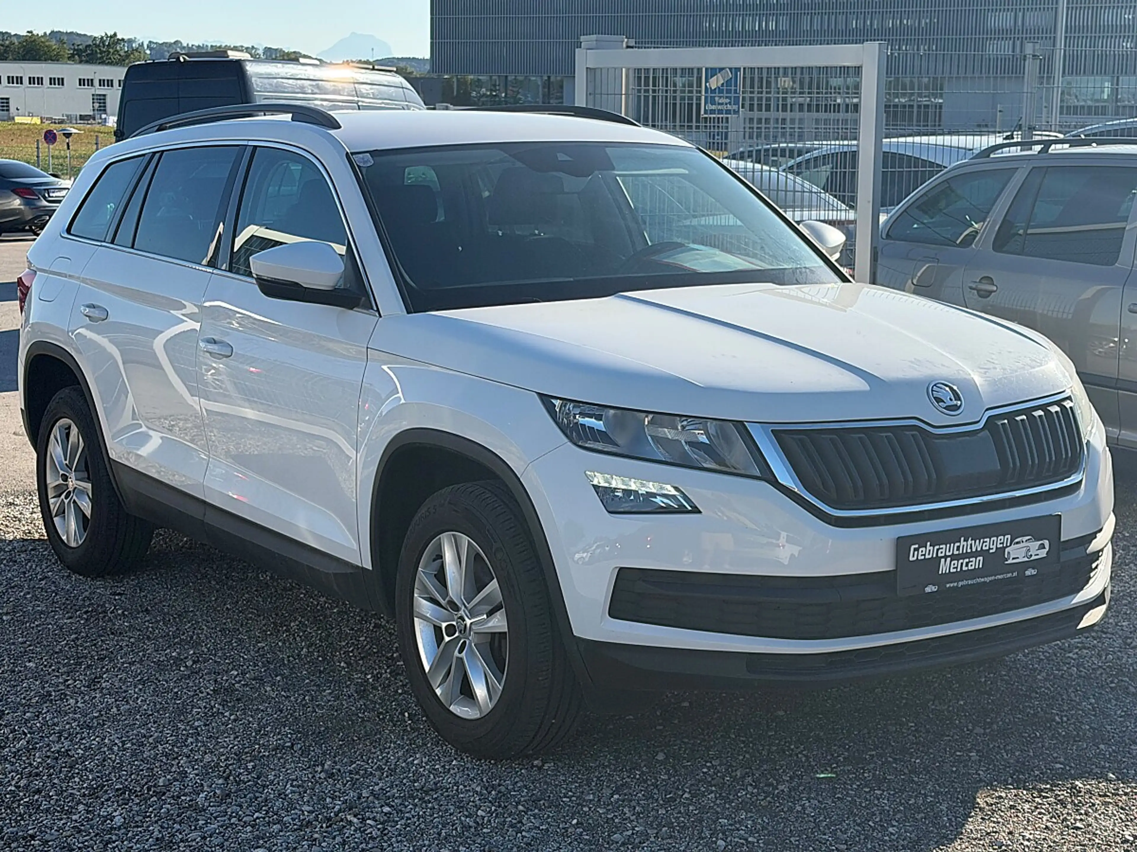 Skoda Kodiaq 2,0 TDI SCR 7 Sitze!! 4x4 Ambition — photo 3