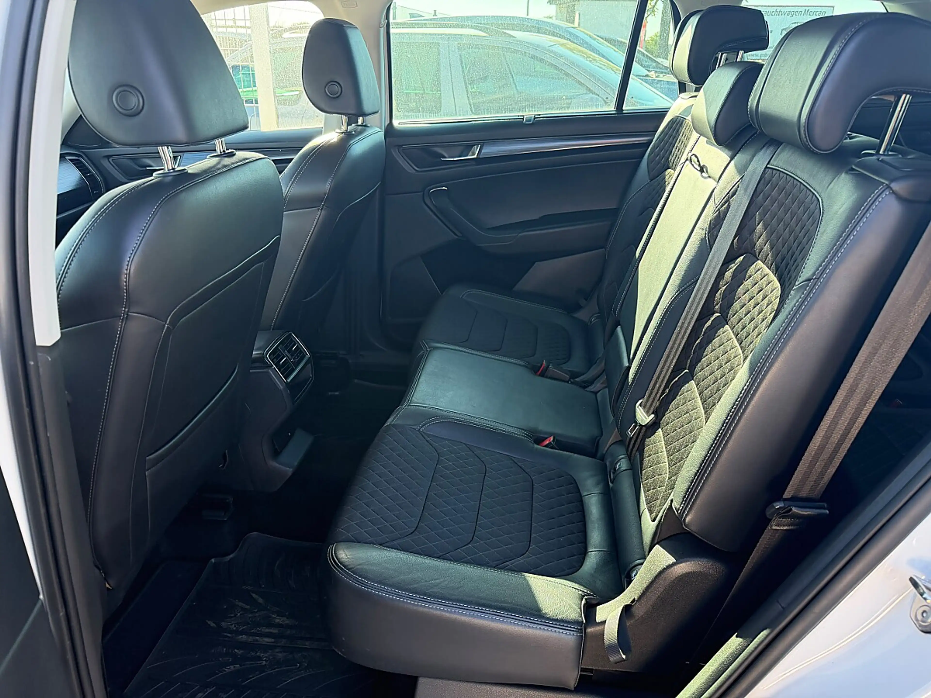 Skoda Kodiaq 2,0 TDI SCR 7 Sitze!! 4x4 Ambition — photo 15