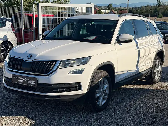 Skoda Kodiaq 2,0 TDI SCR 7 Sitze!! 4x4 Ambition