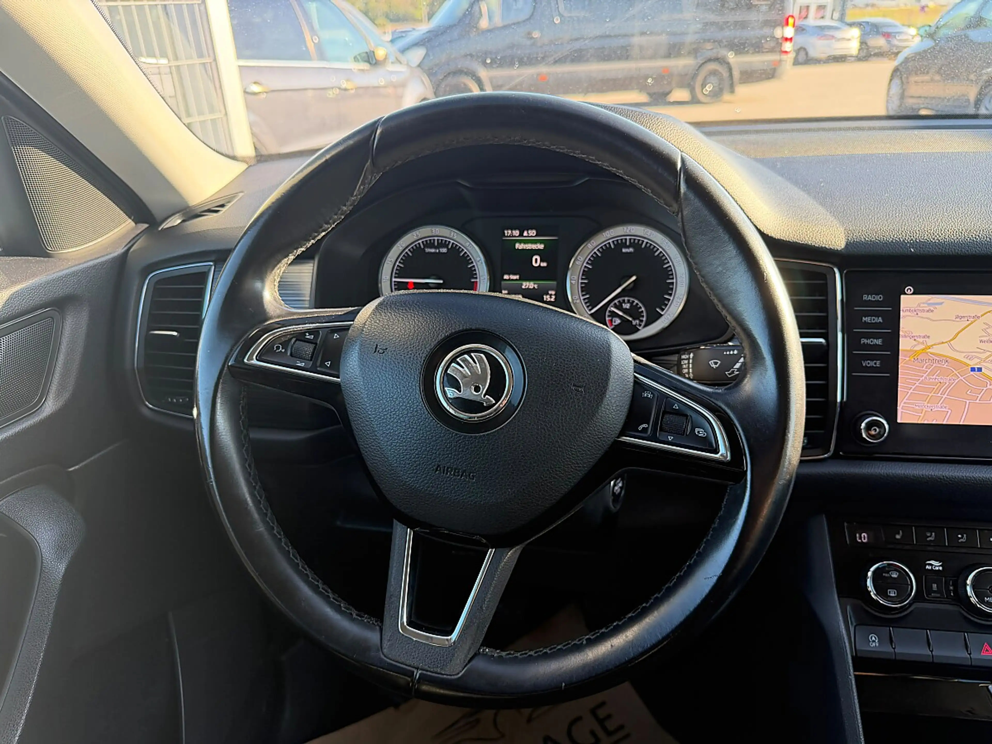 Skoda Kodiaq 2,0 TDI SCR 7 Sitze!! 4x4 Ambition — photo 11