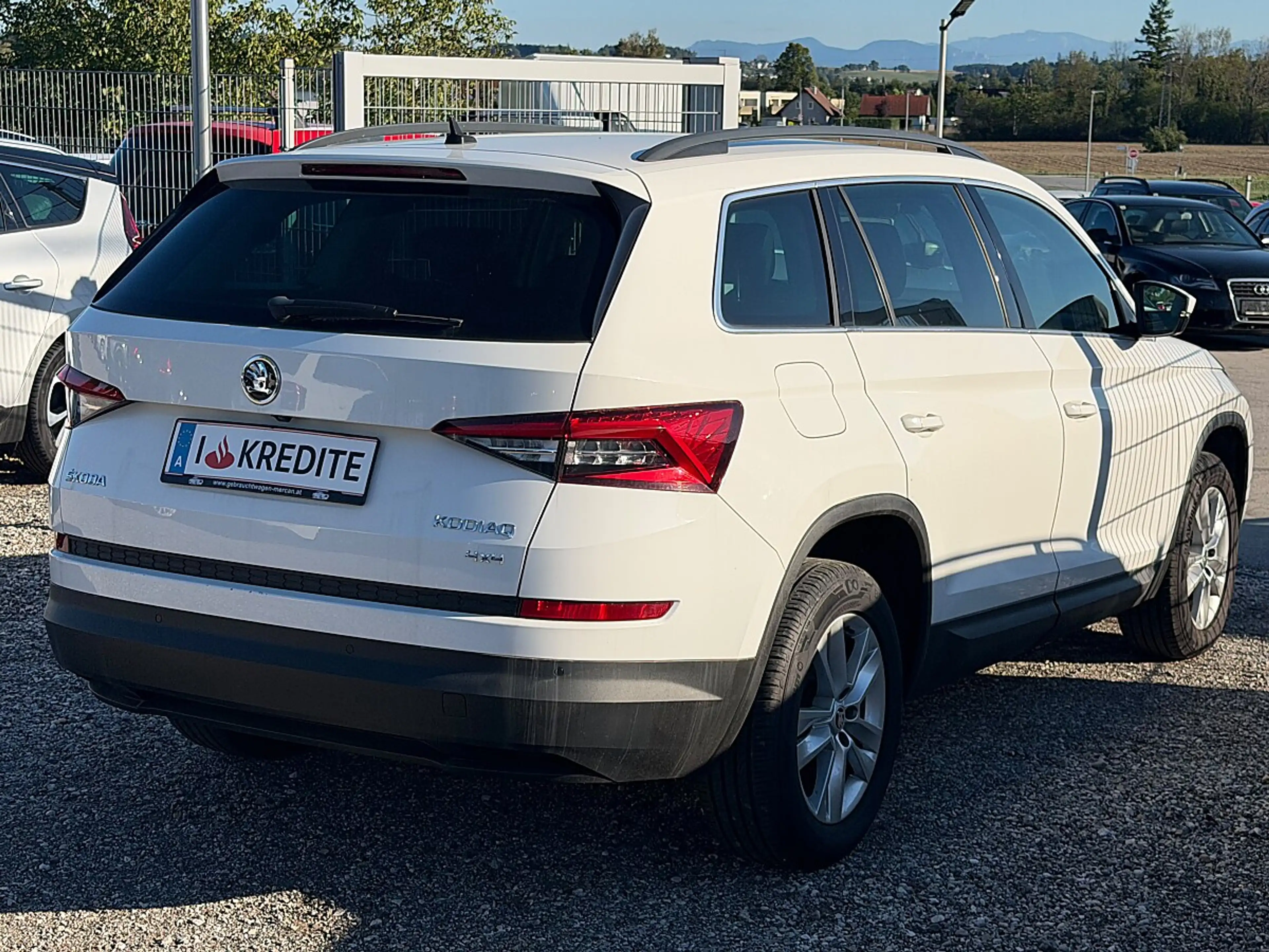 Skoda Kodiaq 2,0 TDI SCR 7 Sitze!! 4x4 Ambition — photo 4