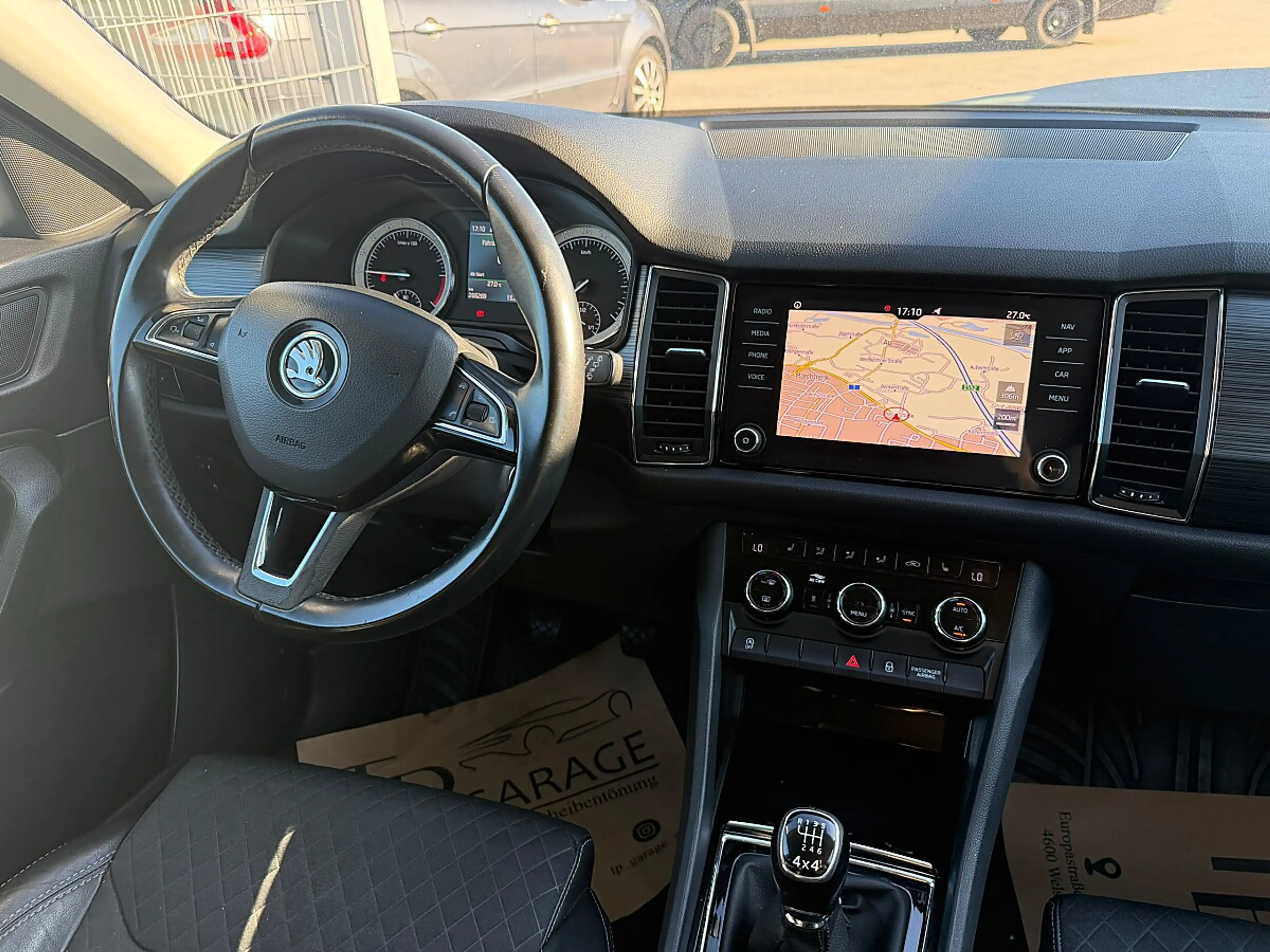 Skoda Kodiaq 2,0 TDI SCR 7 Sitze!! 4x4 Ambition — photo 10