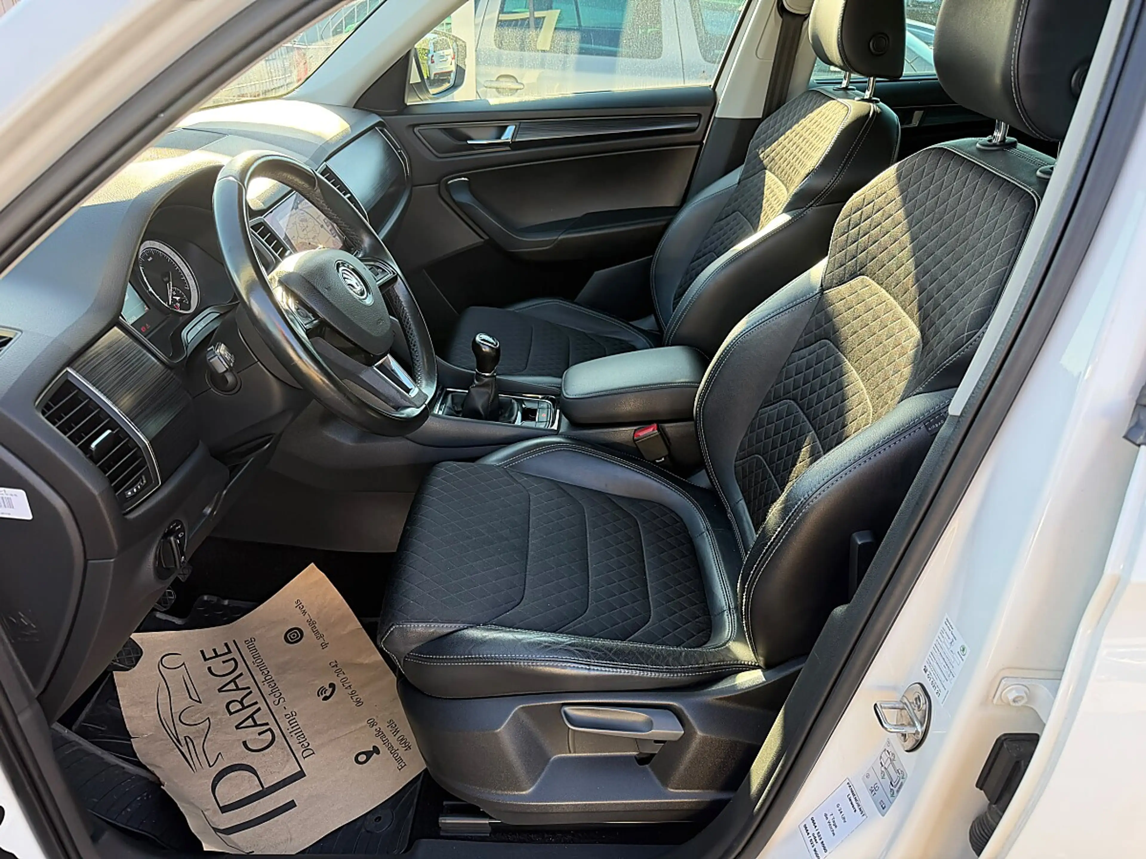 Skoda Kodiaq 2,0 TDI SCR 7 Sitze!! 4x4 Ambition — photo 7