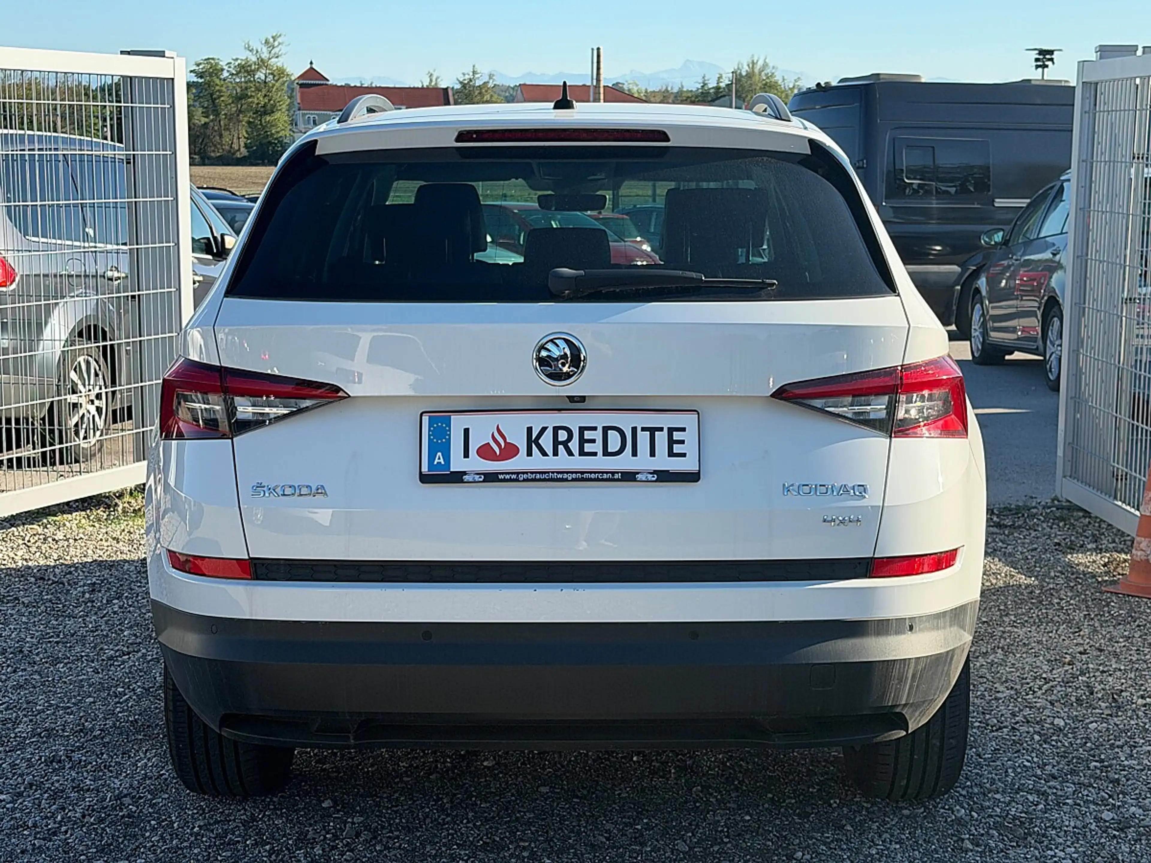 Skoda Kodiaq 2,0 TDI SCR 7 Sitze!! 4x4 Ambition — photo 5