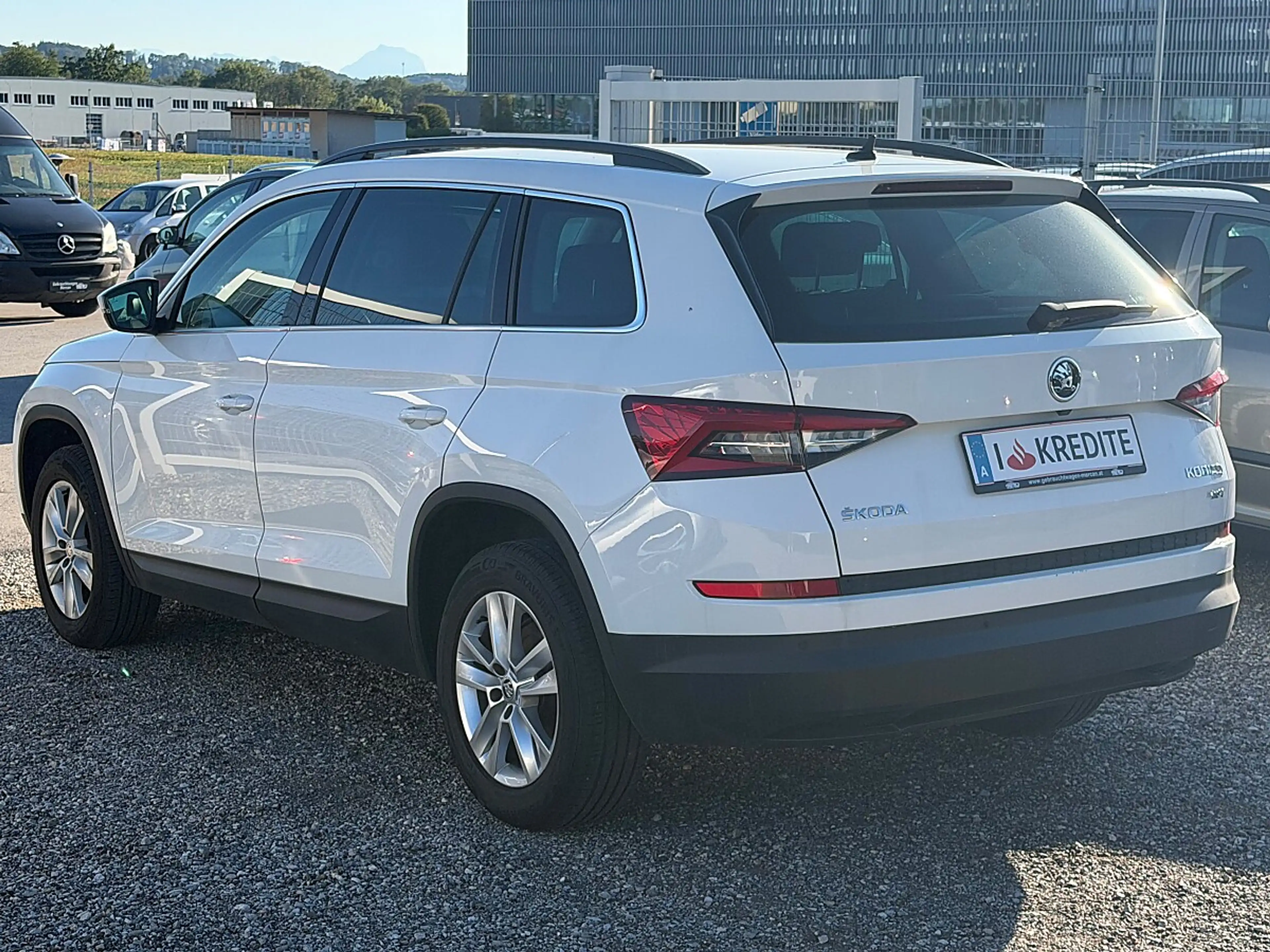 Skoda Kodiaq 2,0 TDI SCR 7 Sitze!! 4x4 Ambition — photo 6