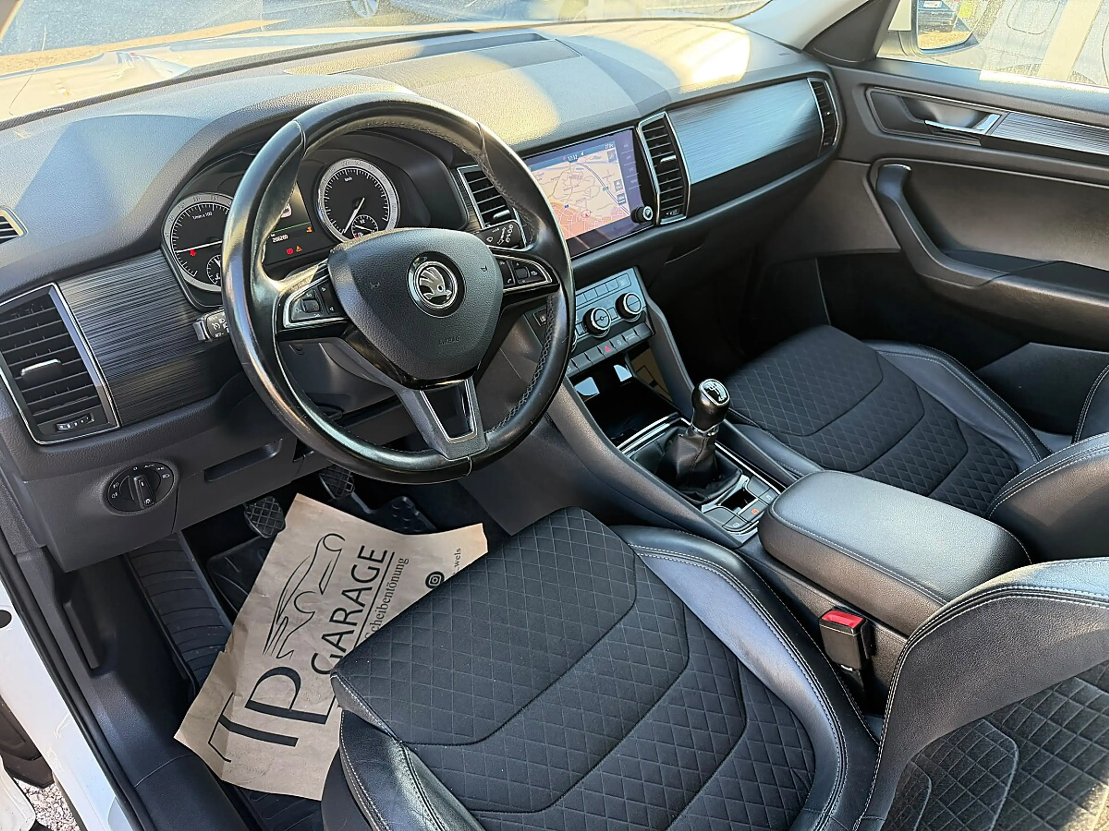 Skoda Kodiaq 2,0 TDI SCR 7 Sitze!! 4x4 Ambition — photo 8