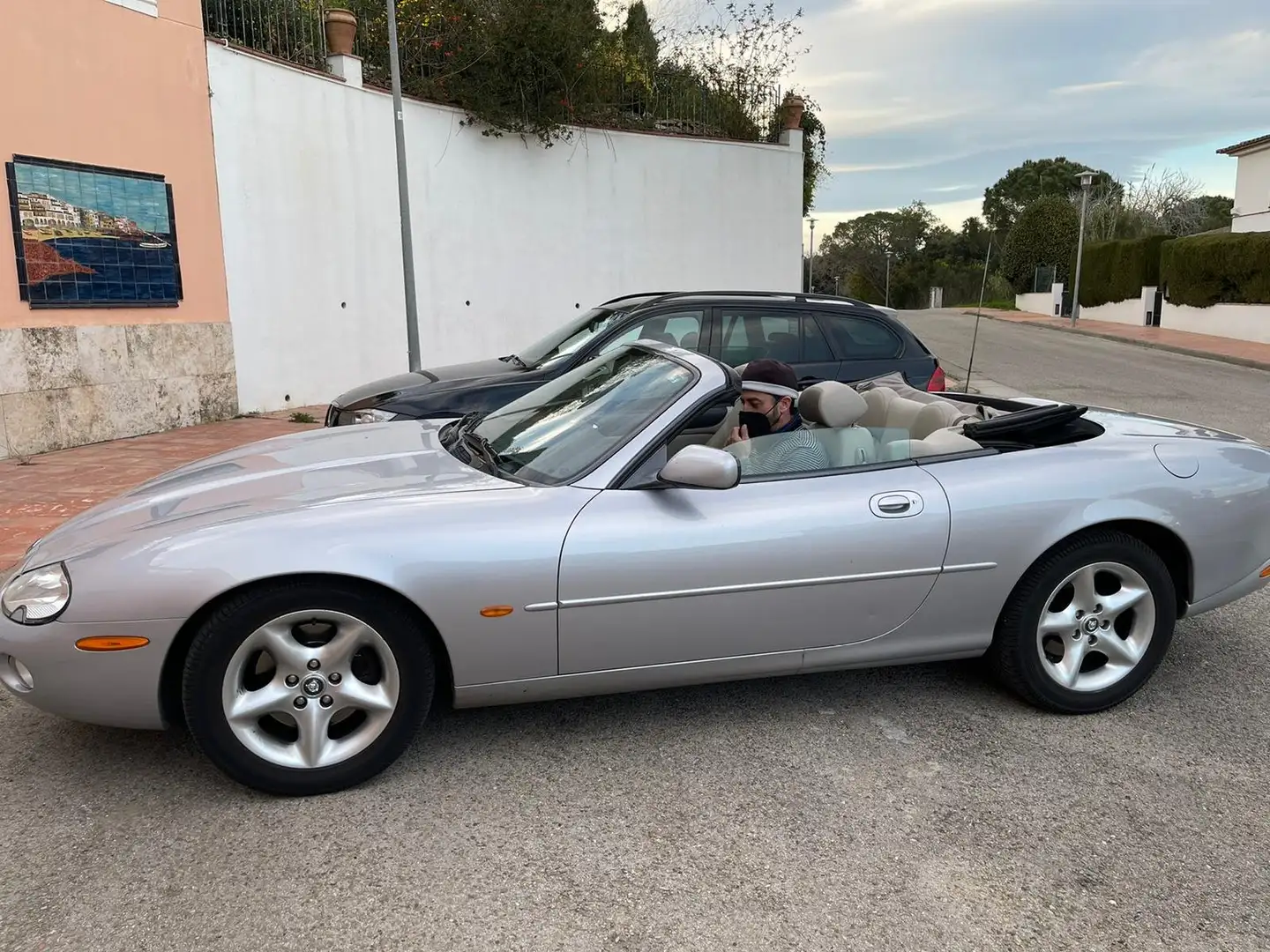 Jaguar XK8 XK8 Convertible 4.0 Aut. - 1