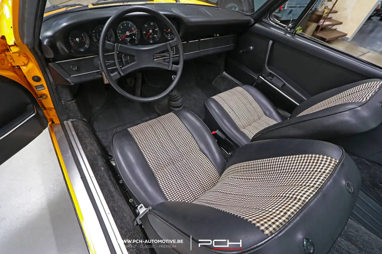 Porsche 911 2.4 T Targa, foto 8