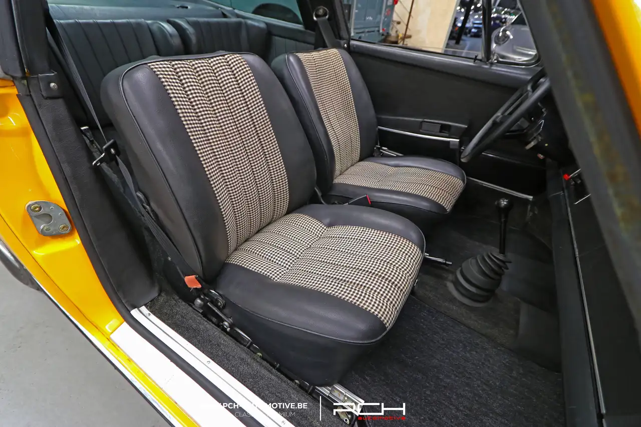 Porsche 911 2.4 T Targa, foto 11