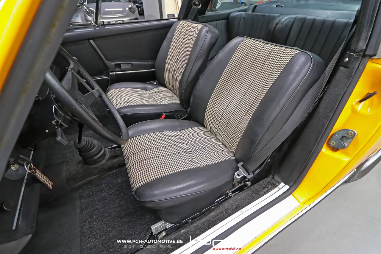 Porsche 911 2.4 T Targa, foto 9