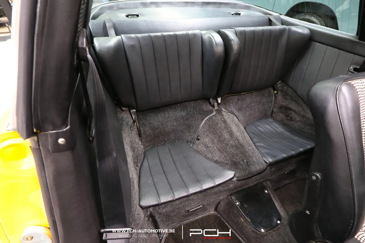 Porsche 911 2.4 T Targa, foto 12