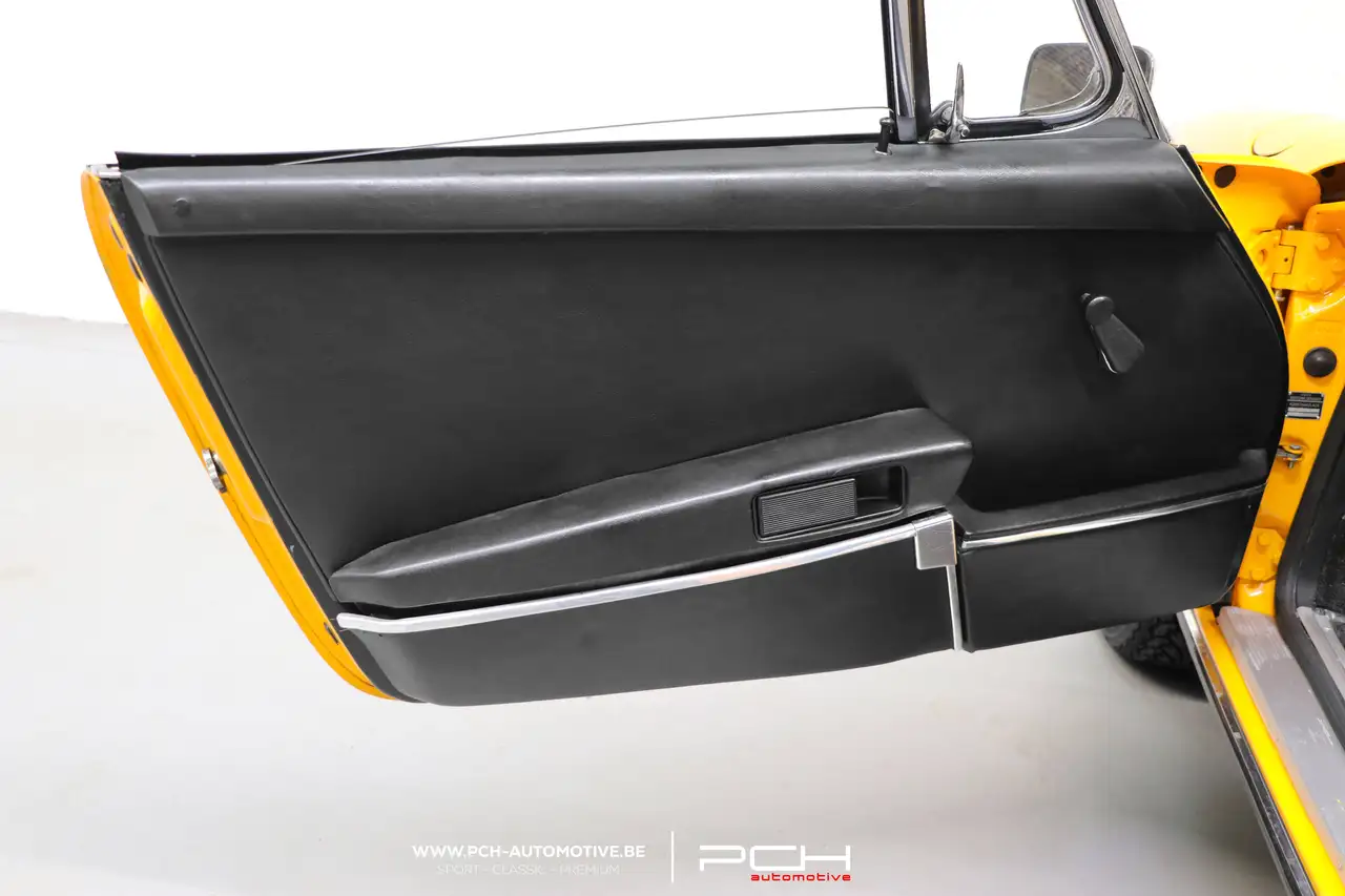 Porsche 911 2.4 T Targa, foto 7